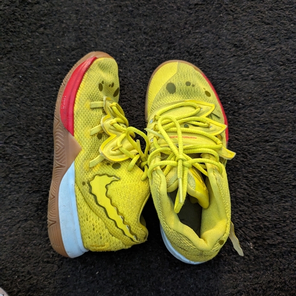 Retired Nike spong bob shoe - Picture 4 of 5